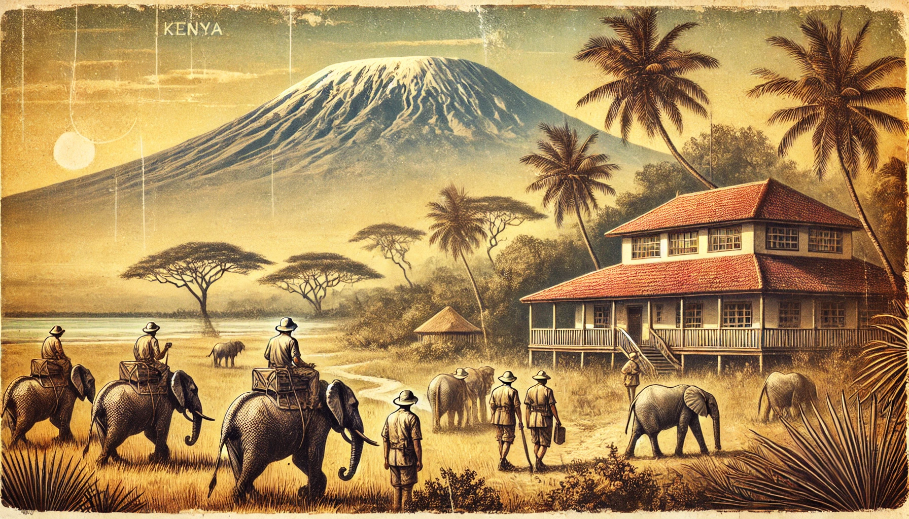 Día 10: Amboseli – Diani