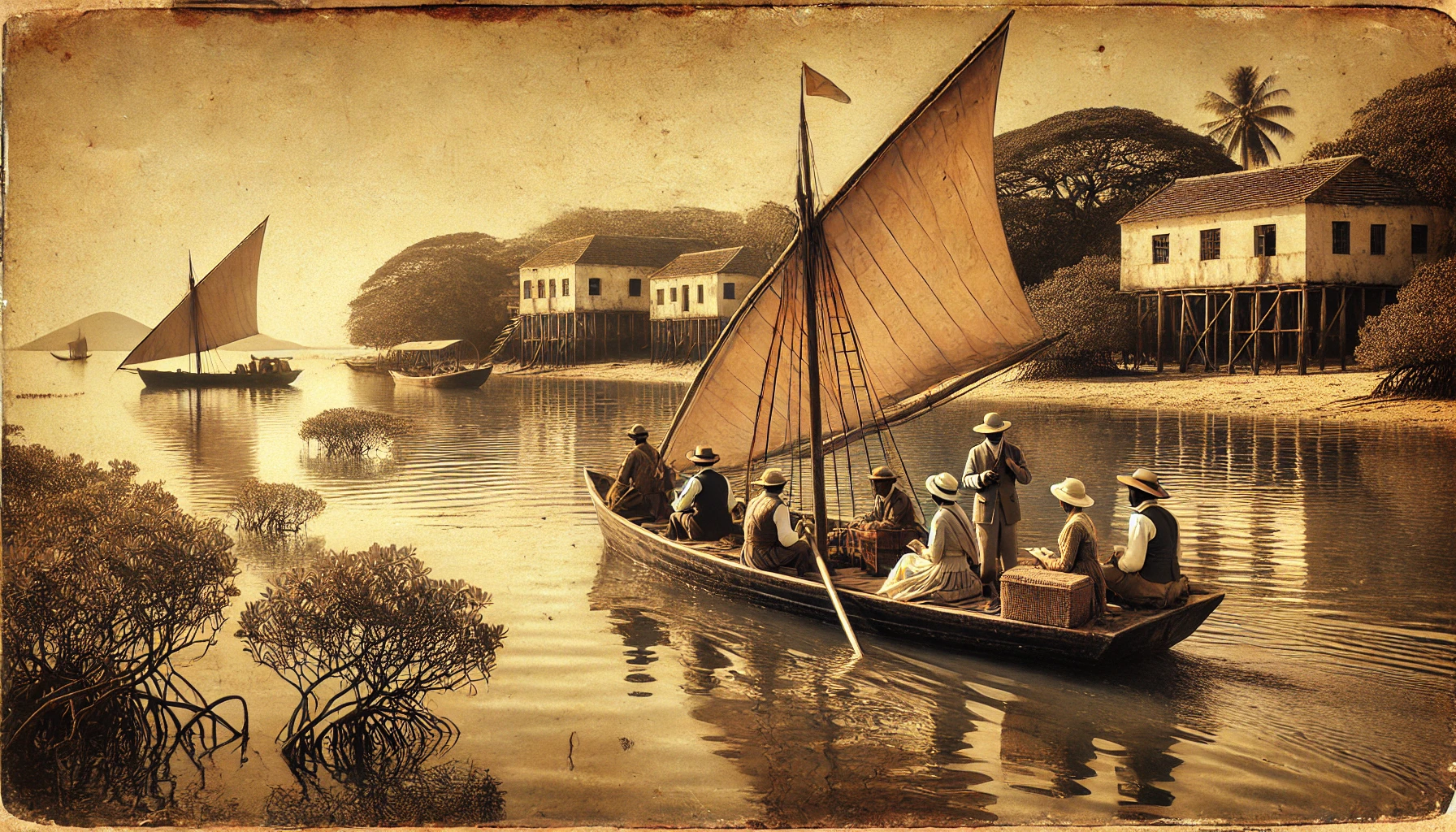 Día 16: Lamu