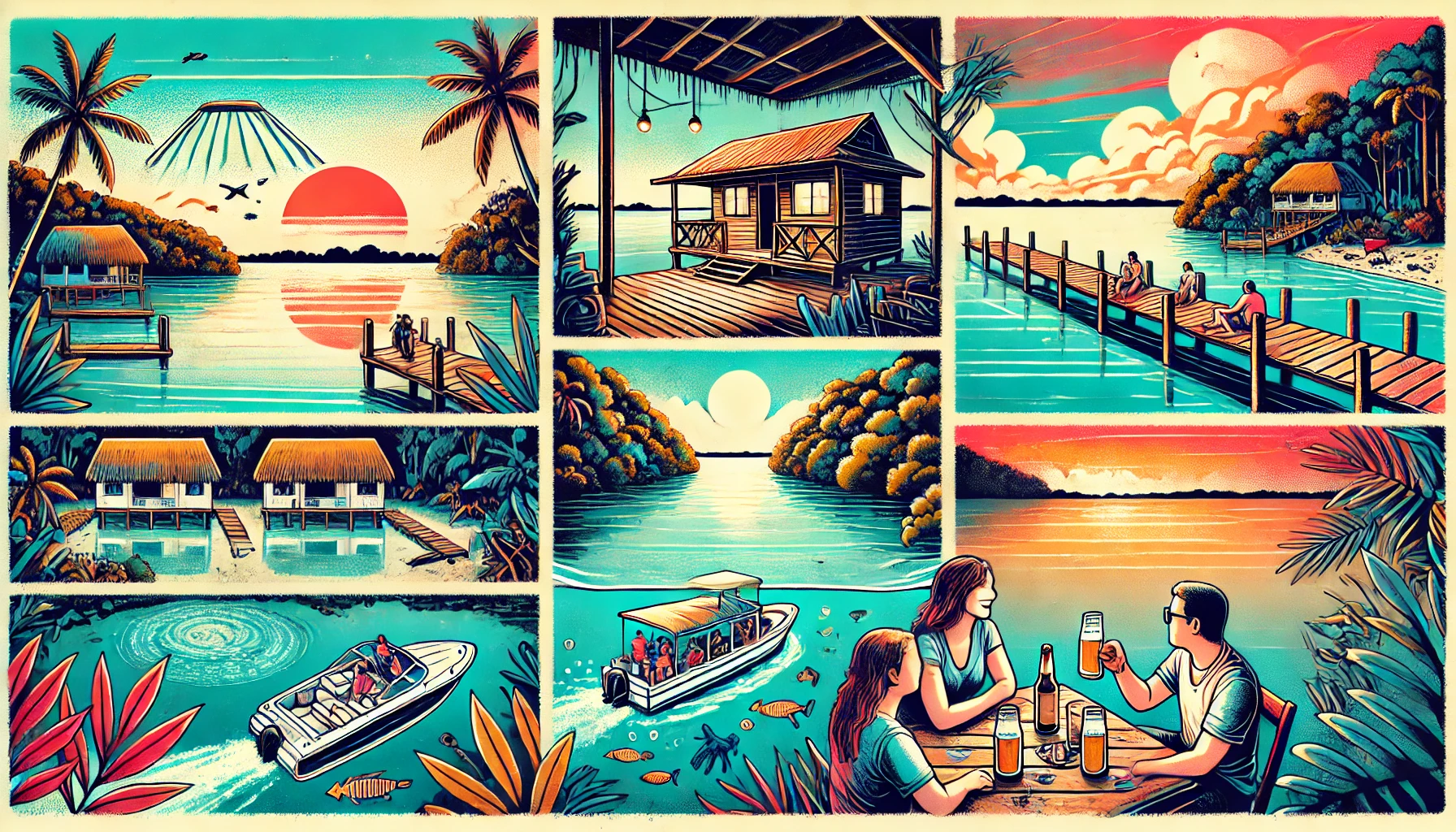 Día 24: Bacalar
