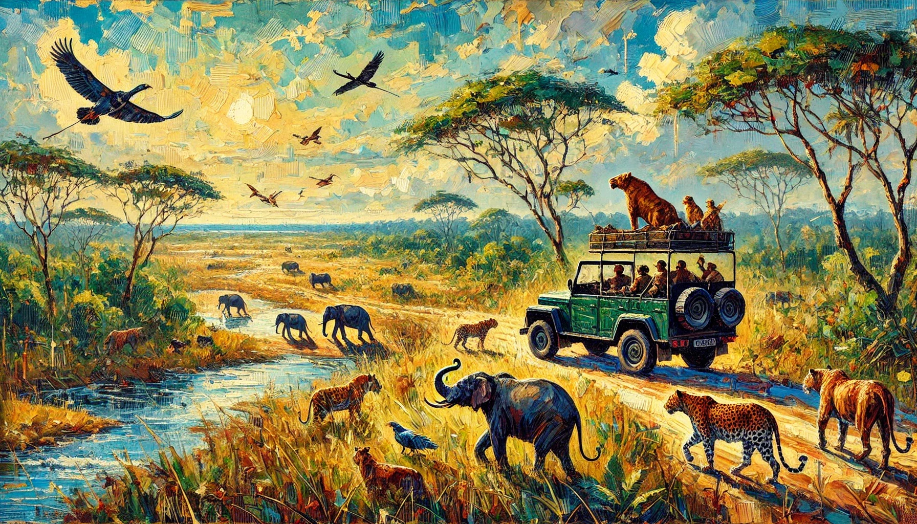 Día 15: Yala Safari – Tangalle