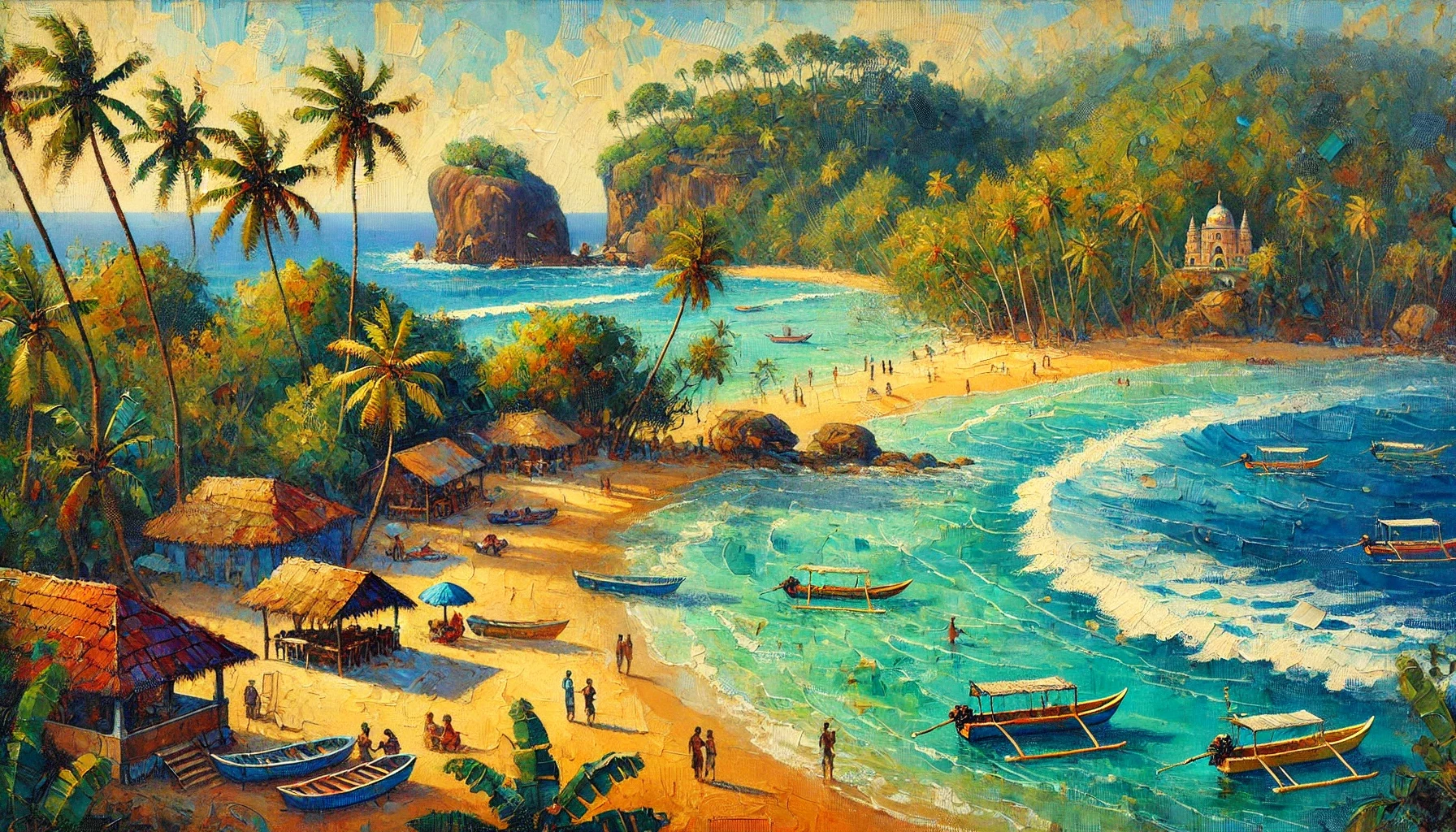 Día 16: Tangalle – Dikwella