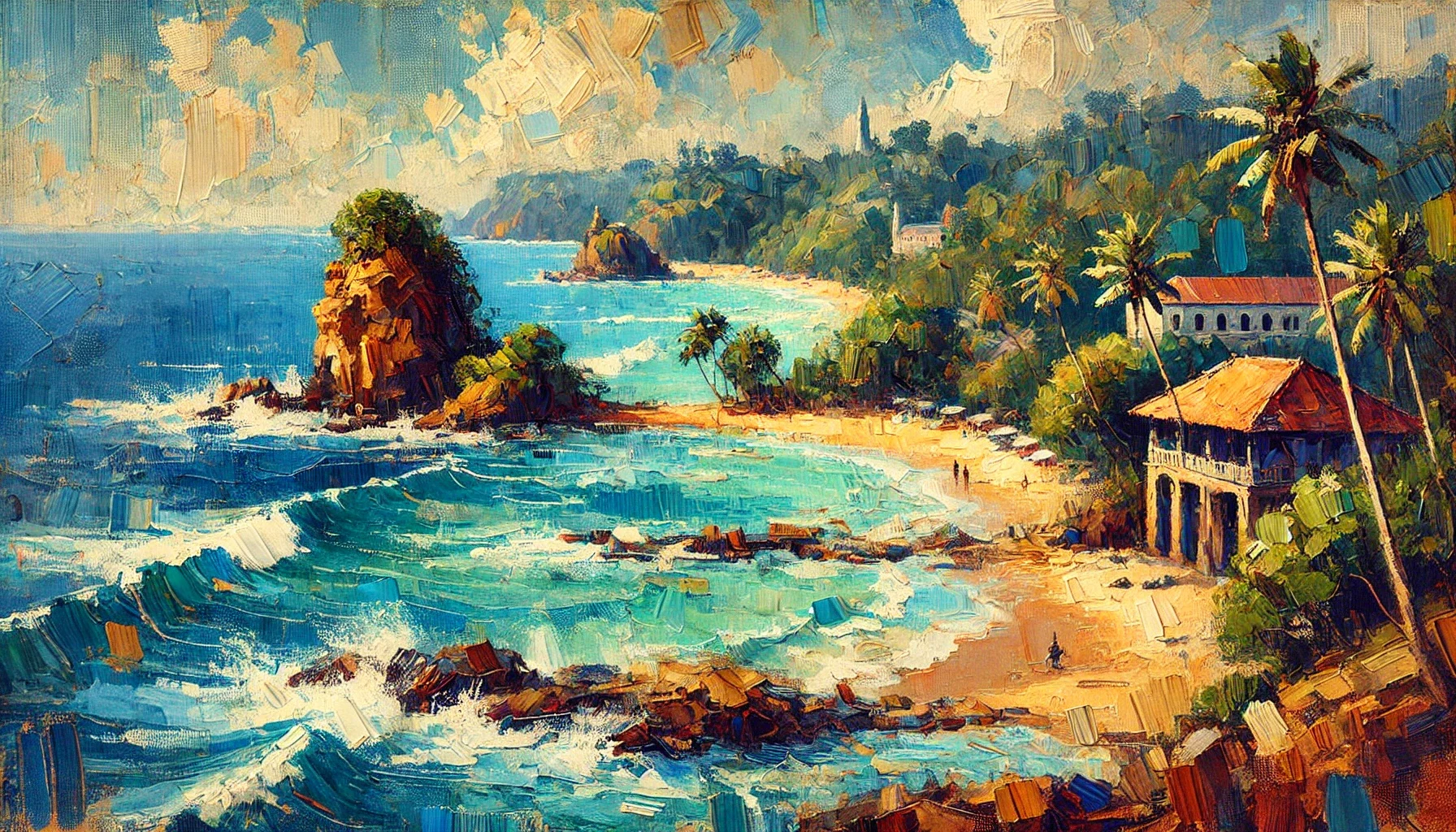 Día 17: Dikwella – Mirissa