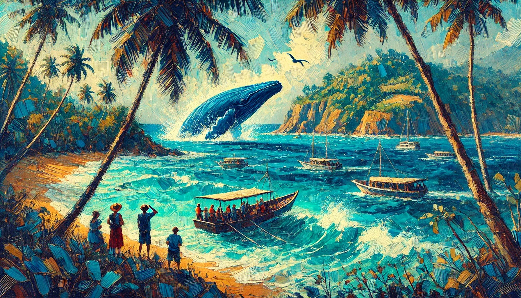 Día 19: Mirissa – Hikkaduwa