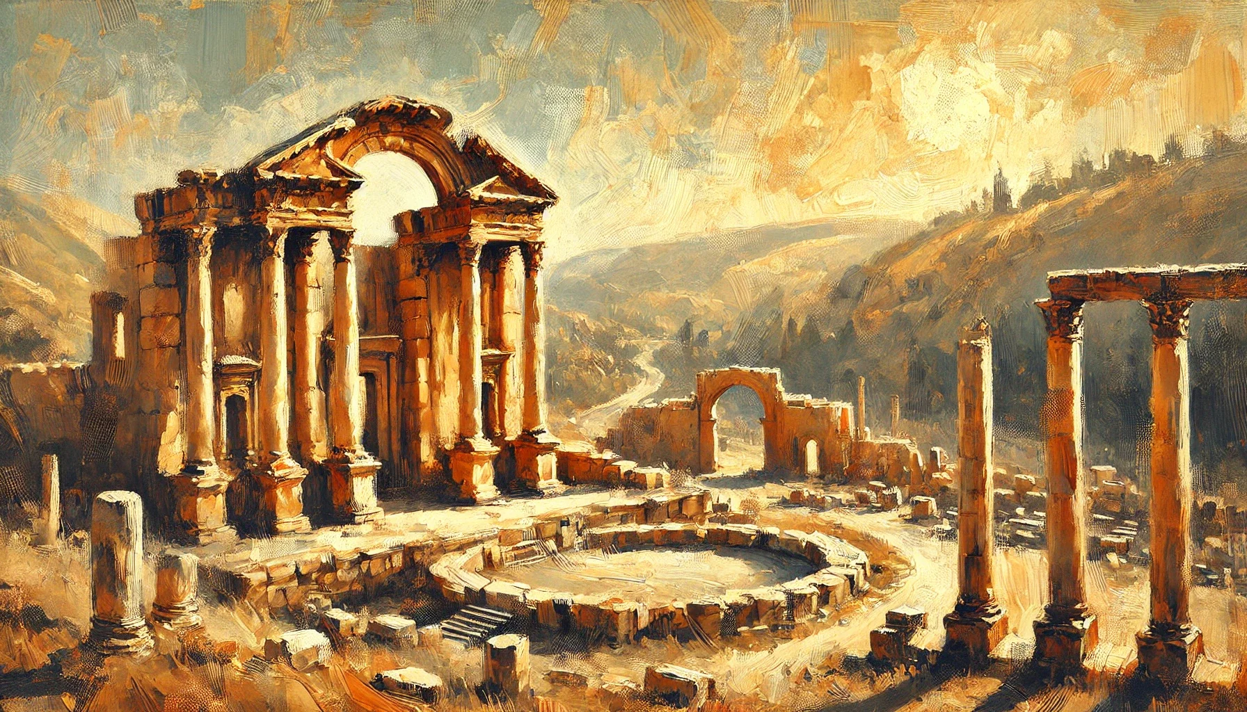 Día 22: Amman
