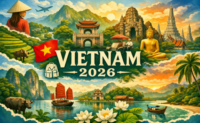 2026 – Vietnam & Bangkok