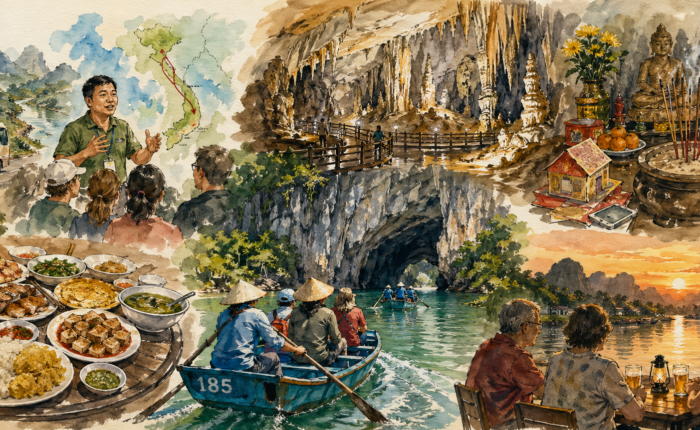 Día 14: Phong Nha