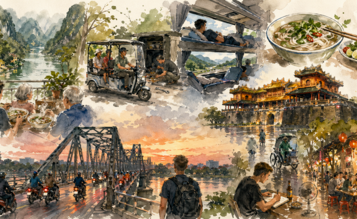 Día 15: Phong Nha – Hue