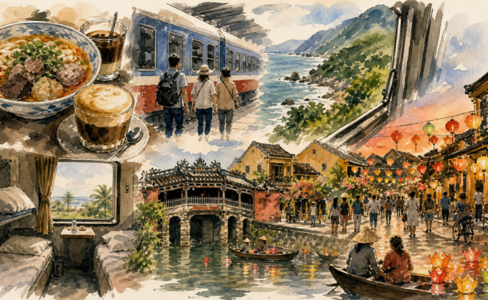 Día 17: Hue – Hoi An