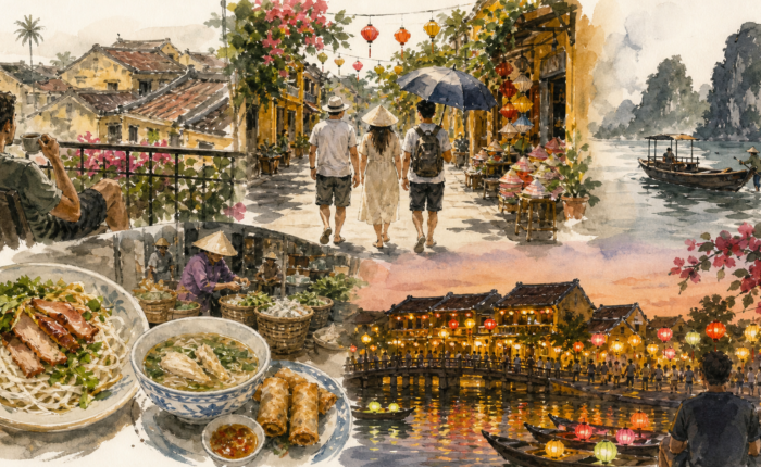 Día 18: Hoi An