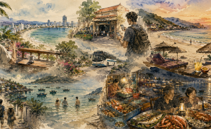 Día 21: Quy Nhon