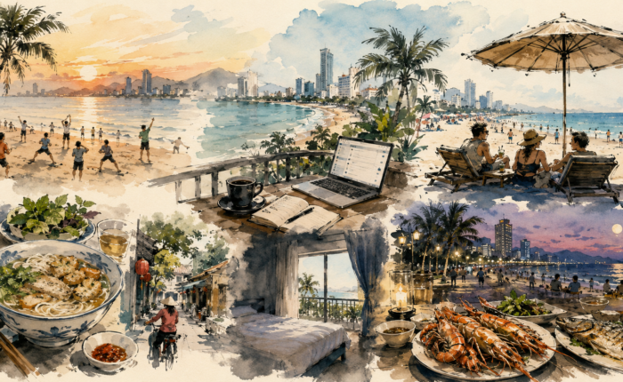 Día 22: Quy Nhon