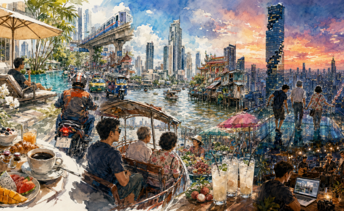 Día 29: Bangkok
